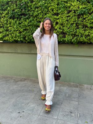 PANTALON BOMBACHO LET