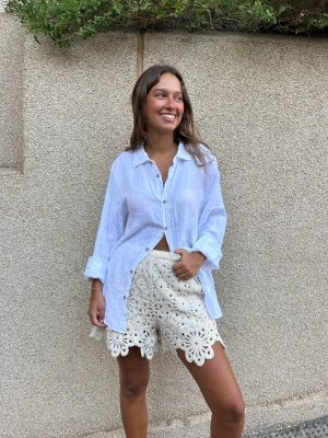SHORT CROCHET SHERRY