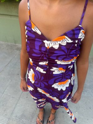 Alternative view of Vestido Molino