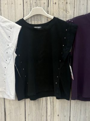 CAMISETA TACHAS GIRL