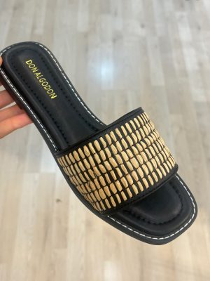 SANDALIAS PLANAS DA