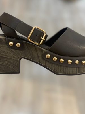Alternative view of SANDALIAS ZUECOS DA