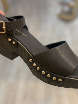 SANDALIAS ZUECOS DA