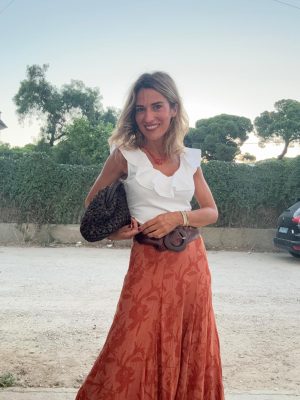 Falda PINNA