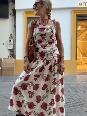 Vestido Santacruz
