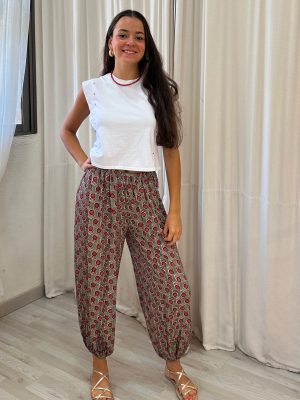 PANTALON BOMBACHO ESTRELLA