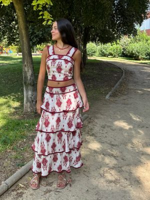 CONJUNTO TULIPAN