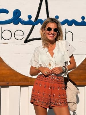 Blusa Portuguesa