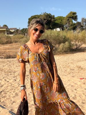 Vestido Simoneta
