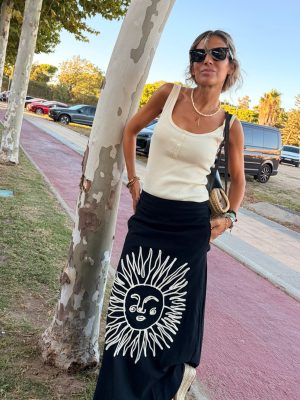 Alternative view of Falda SOL