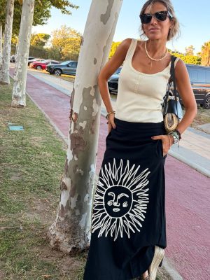 Falda SOL