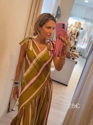 Vestido Andrada