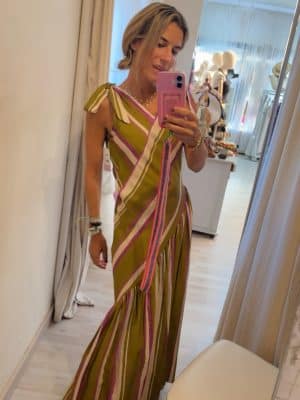Alternative view of Vestido Andrada