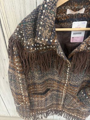 Alternative view of Chaqueta Flecas Tachuela