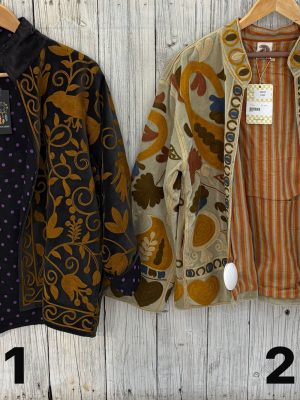 CHAQUETA SUMITRIN