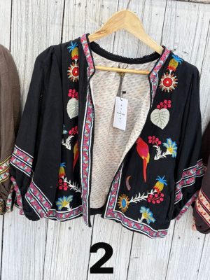 Chaqueta KALAMI
