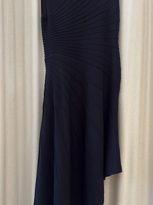 VESTIDO ASIMETRICO