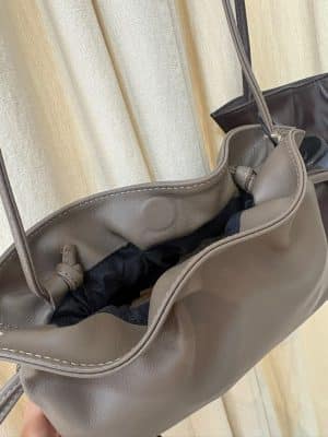 Alternative view of BOLSO PIEL SOFIA