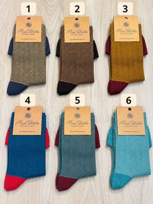 Calecetines ZIGZAG