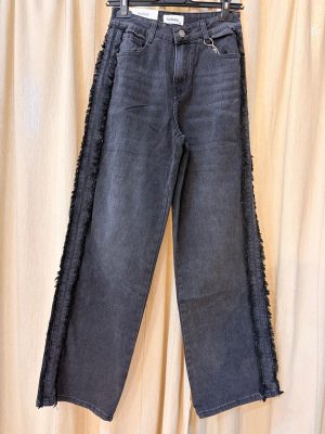 Jeans Negro flaquitos