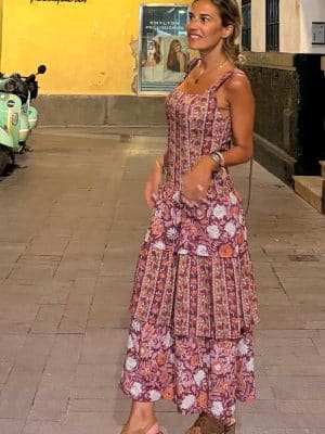 Vestido Java
