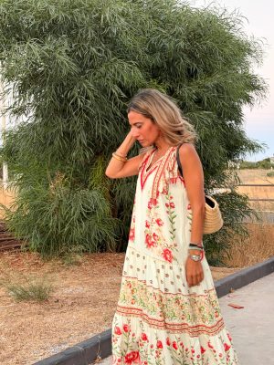 Vestido Cartagena