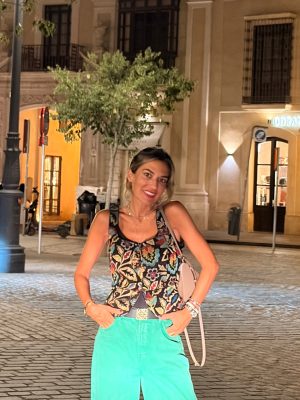 Corpiño Tapiz