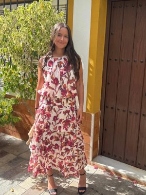FALDA TROPICAL