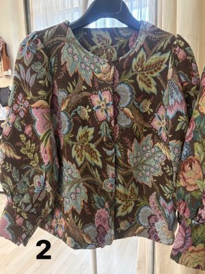 Alternative view of Chaqueta tapiceria vintage