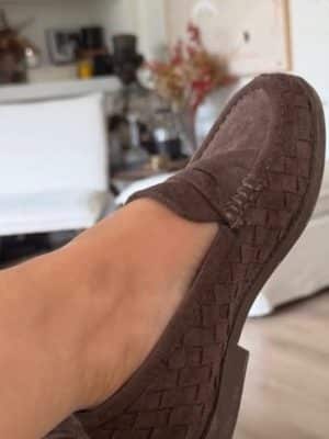 MOCASIN ANTIFAZ ANTE