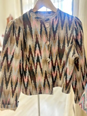 Alternative view of Chaqueta Elena